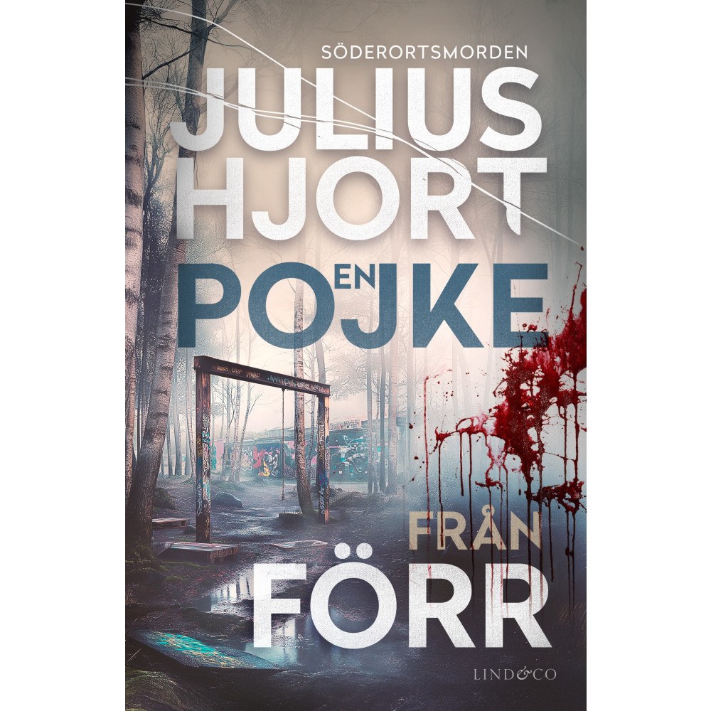 Julius Hjort En pojke från förr (inbunden)