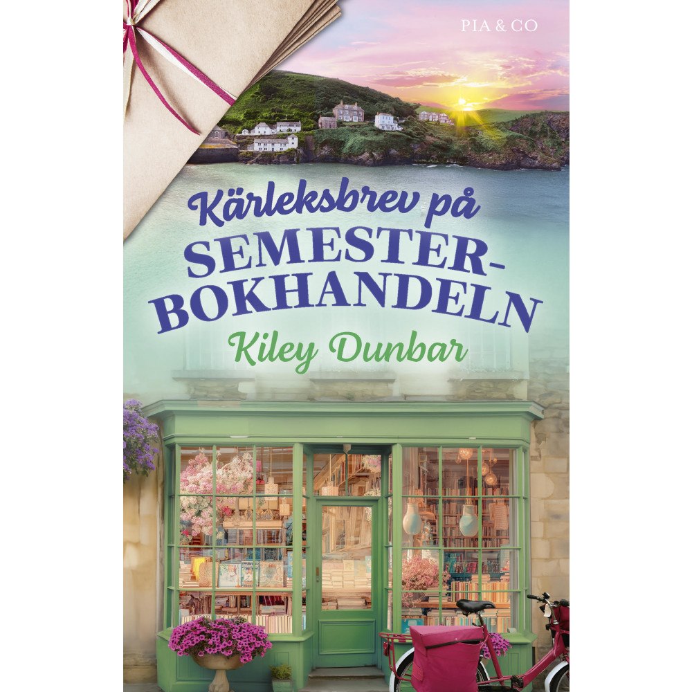 Kiley Dunbar Kärleksbrev på Semesterbokhandeln (inbunden)