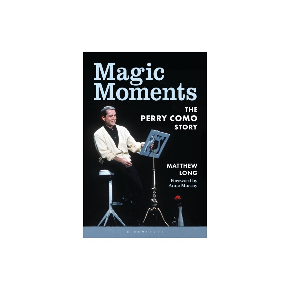 Bloomsbury Publishing PLC Magic Moments (inbunden, eng)