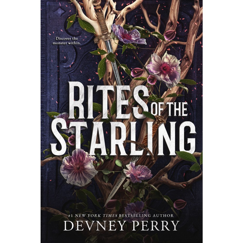 Devney Perry Rites of the Starling (häftad, eng)