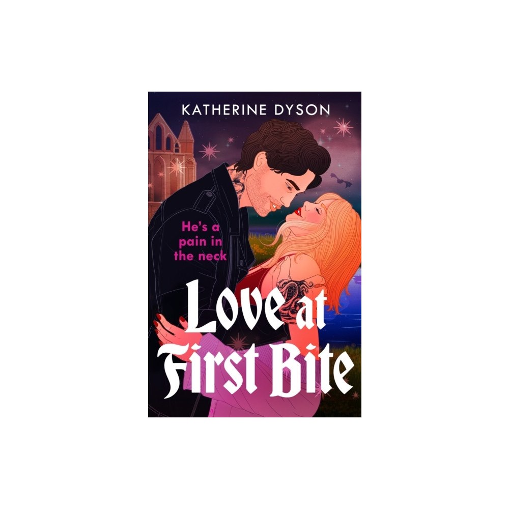 Katherine Dyson Love at First Bite (häftad, eng)