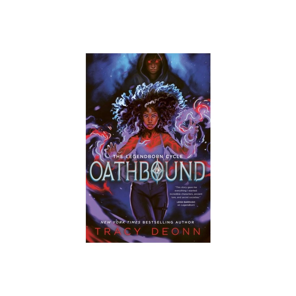 Tracy Deonn Oathbound: Volume 3 (pocket, eng)