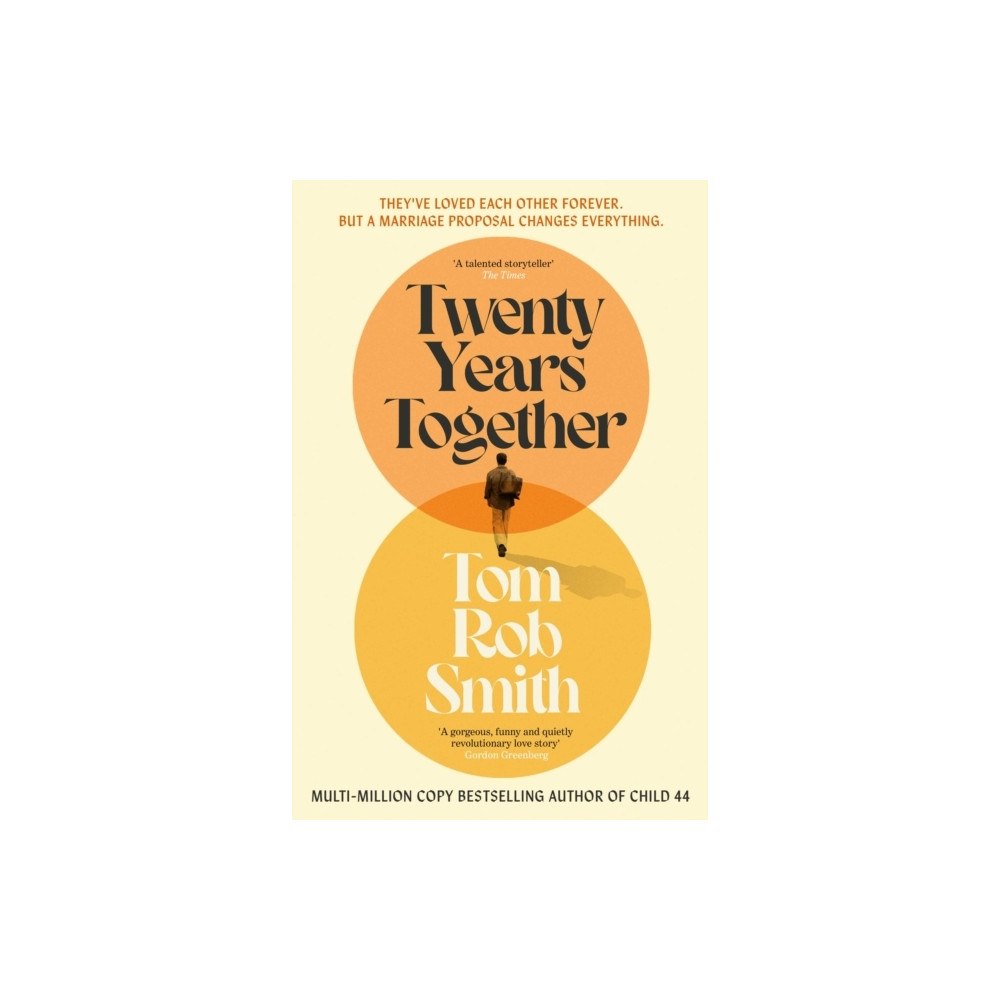 Tom Rob Smith Twenty Years Together (häftad, eng)