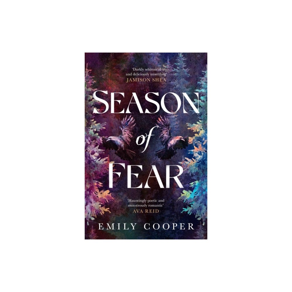Emily Cooper Season of Fear (pocket, eng)