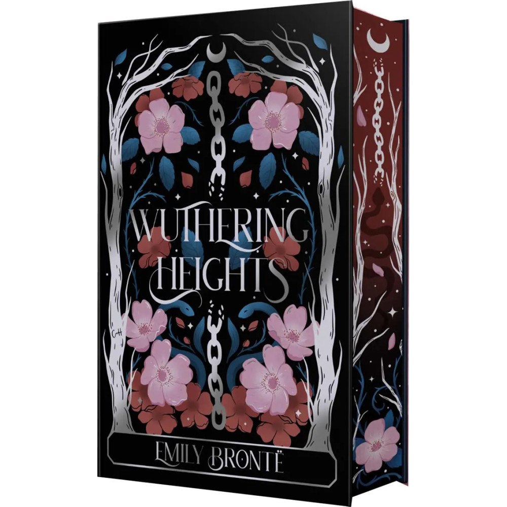 Emily Bronte Wuthering Heights (Wordsworth Empress Collection) (inbunden, eng)