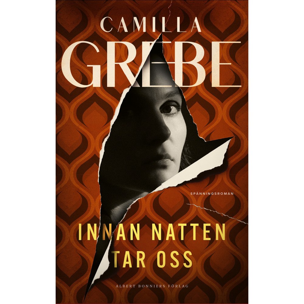 Camilla Grebe Innan natten tar oss (inbunden)