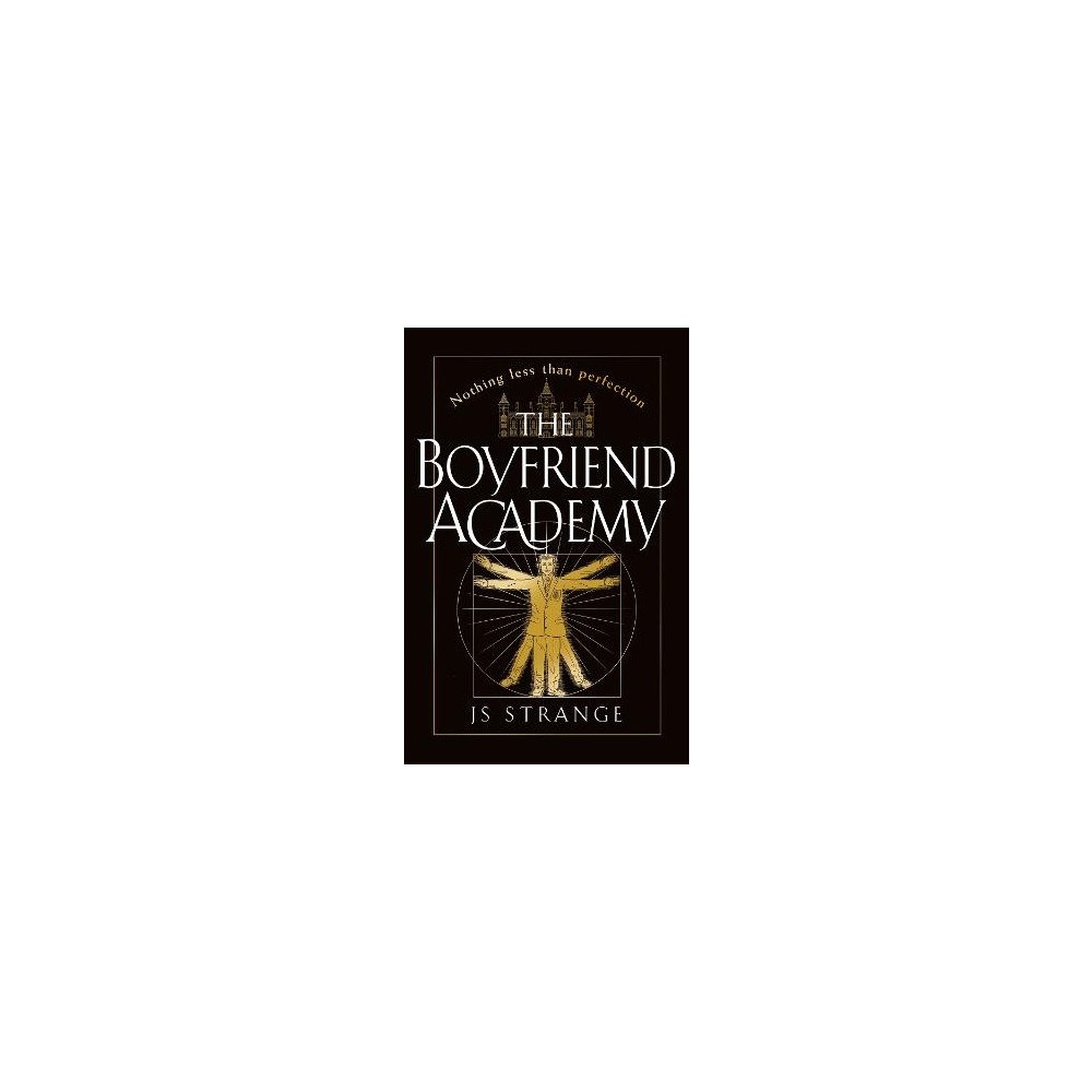 J S Strange The Boyfriend Academy (häftad, eng)