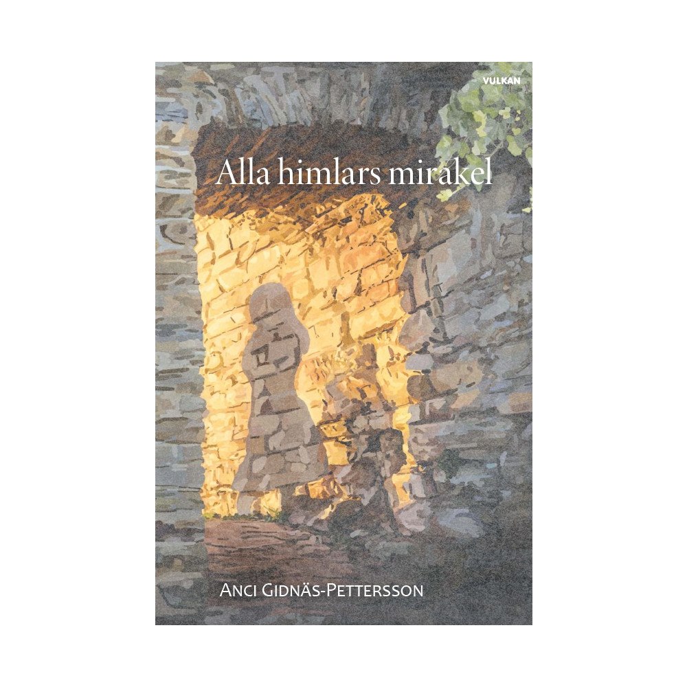 Anci Gidnäs-Pettersson Alla himlars mirakel (bok, danskt band)