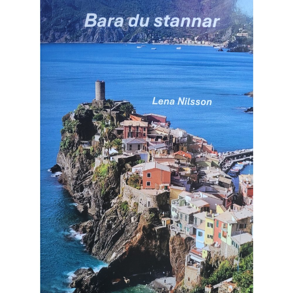 Stardustförlaget Bara du stannar (häftad)