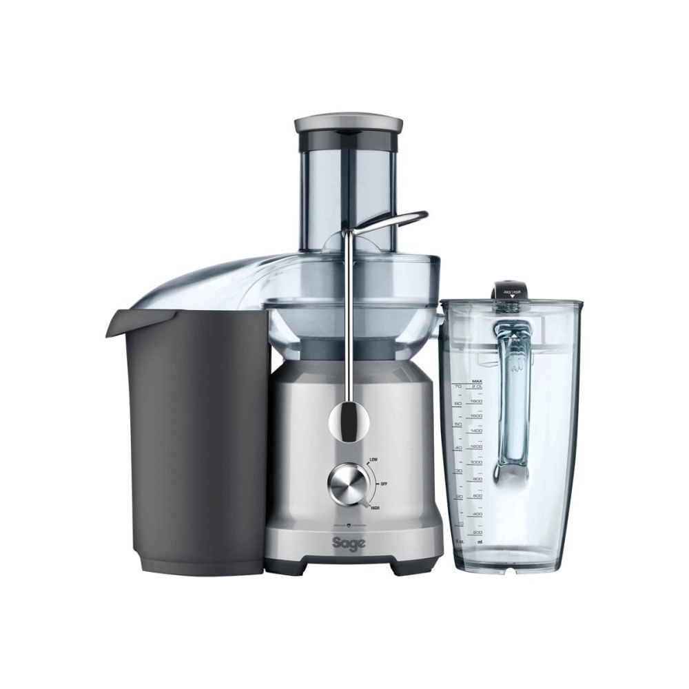 Sage Sage SJE430SIL2CEU1 the Nutri Juicer Cold - råsaftcentrifug - silver