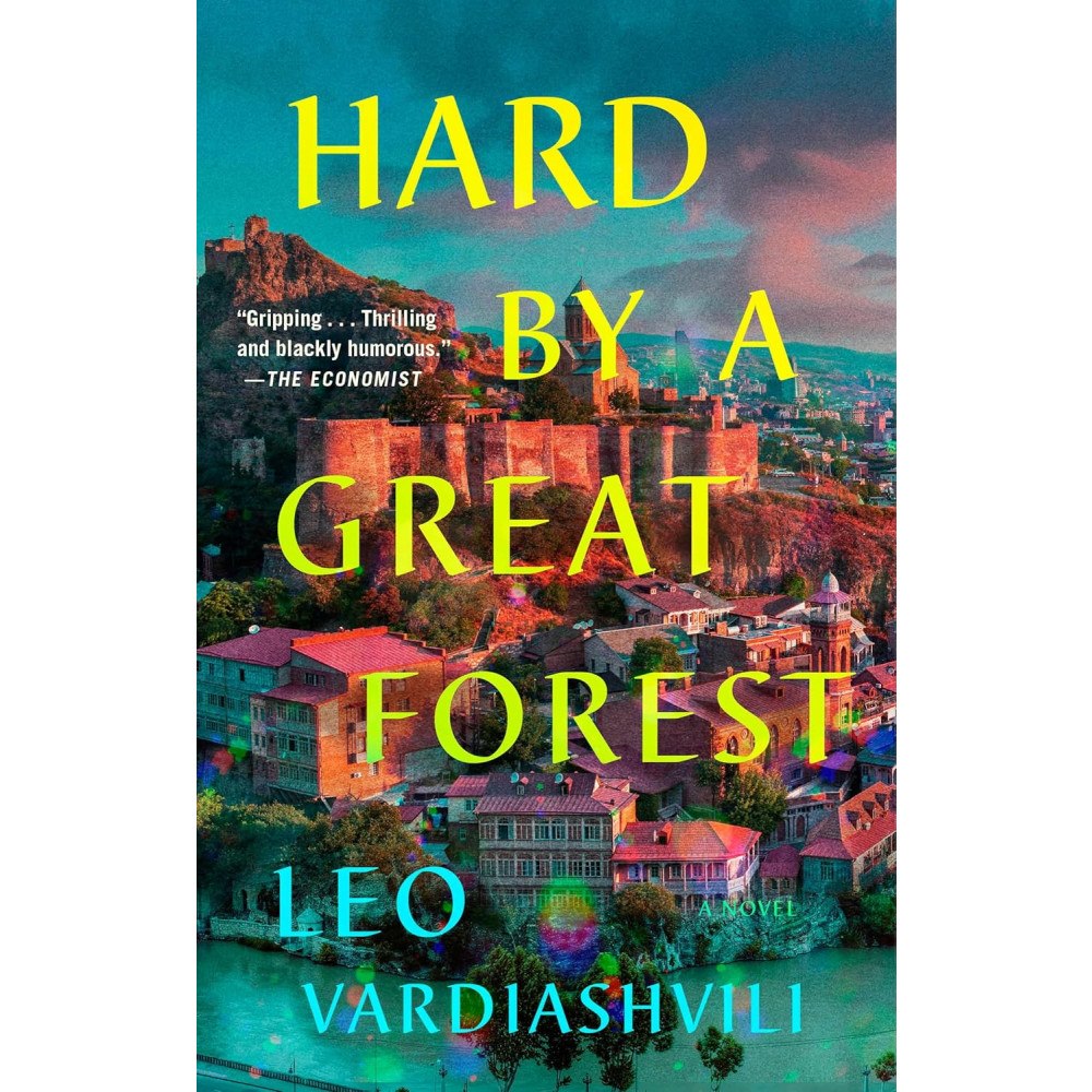 Penguin Random House USA Hard by a Great Forest: A Novel (häftad, eng)
