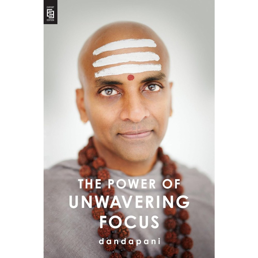 Penguin Random House USA The Power of Unwavering Focus (bok, storpocket, eng)