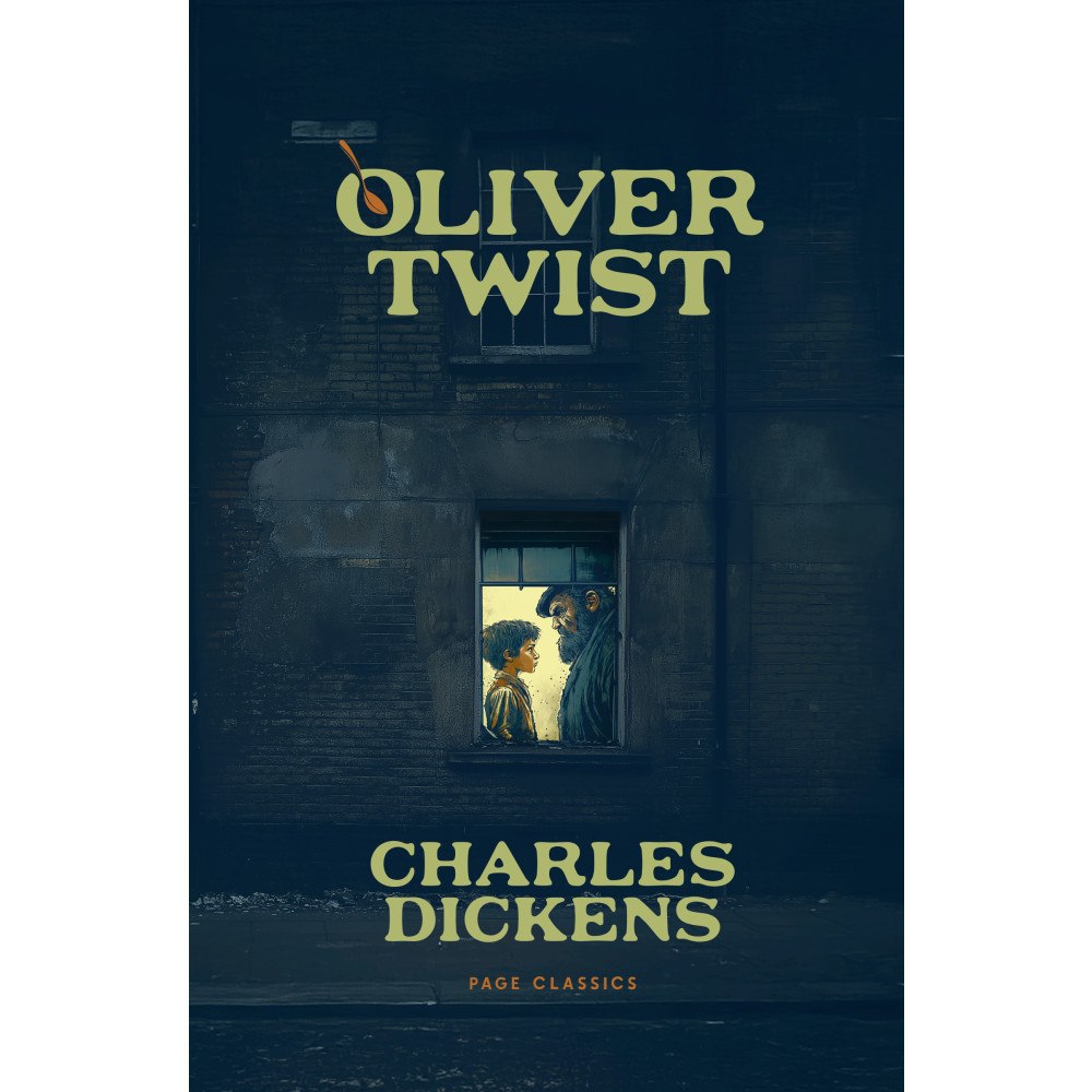 Charles Dickens Oliver Twist (pocket, eng)