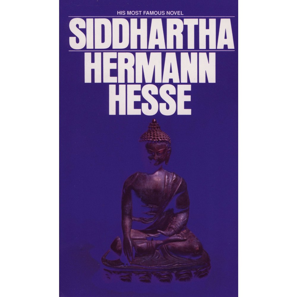 Hermann Hesse Siddhartha (häftad, eng)