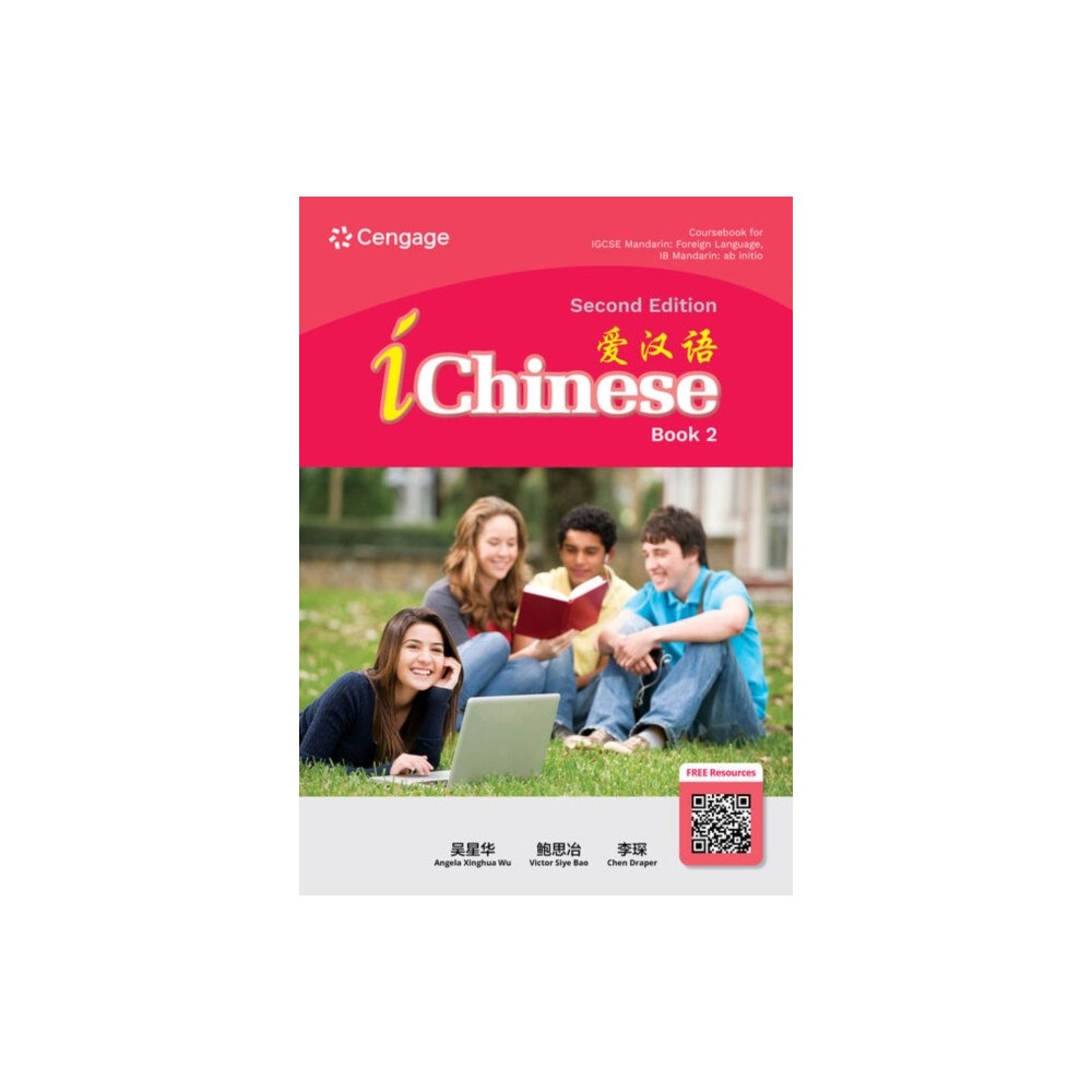 Cengage Learning iChinese cˆ±ae±‰e¯- Book 2 (häftad, eng)