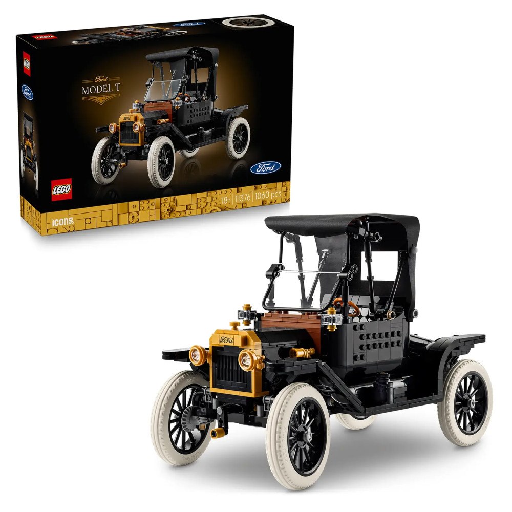 LEGO® LEGO® Icons 11376 Ford Model T
