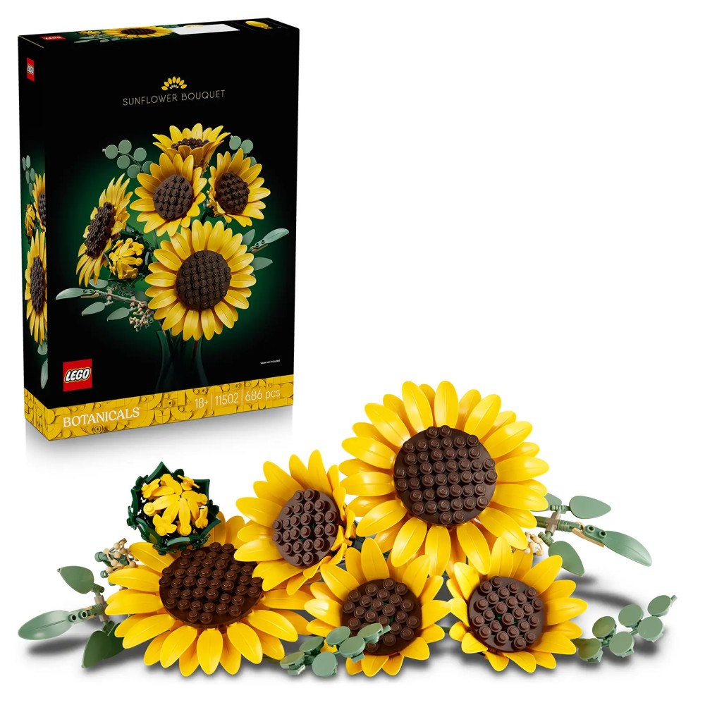 LEGO® LEGO® Botanicals 11502 Kytice slunečnic