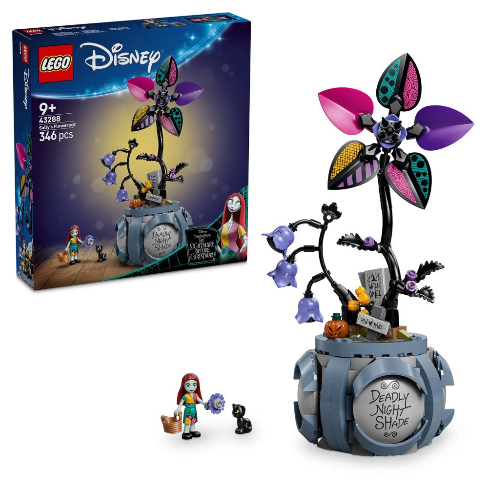 LEGO® LEGO® │ Disney 43288 Sallyin květináč
