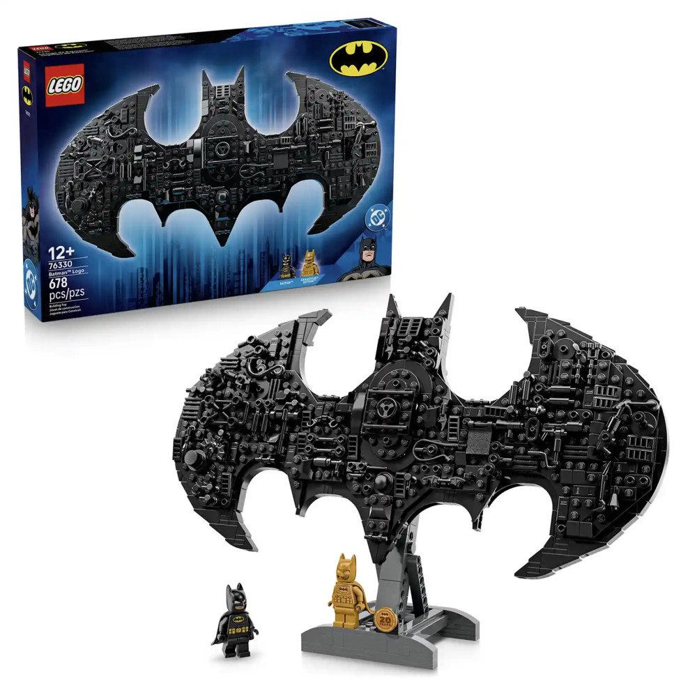 LEGO® LEGO® DC Batman™ 76330 Logo Batman™