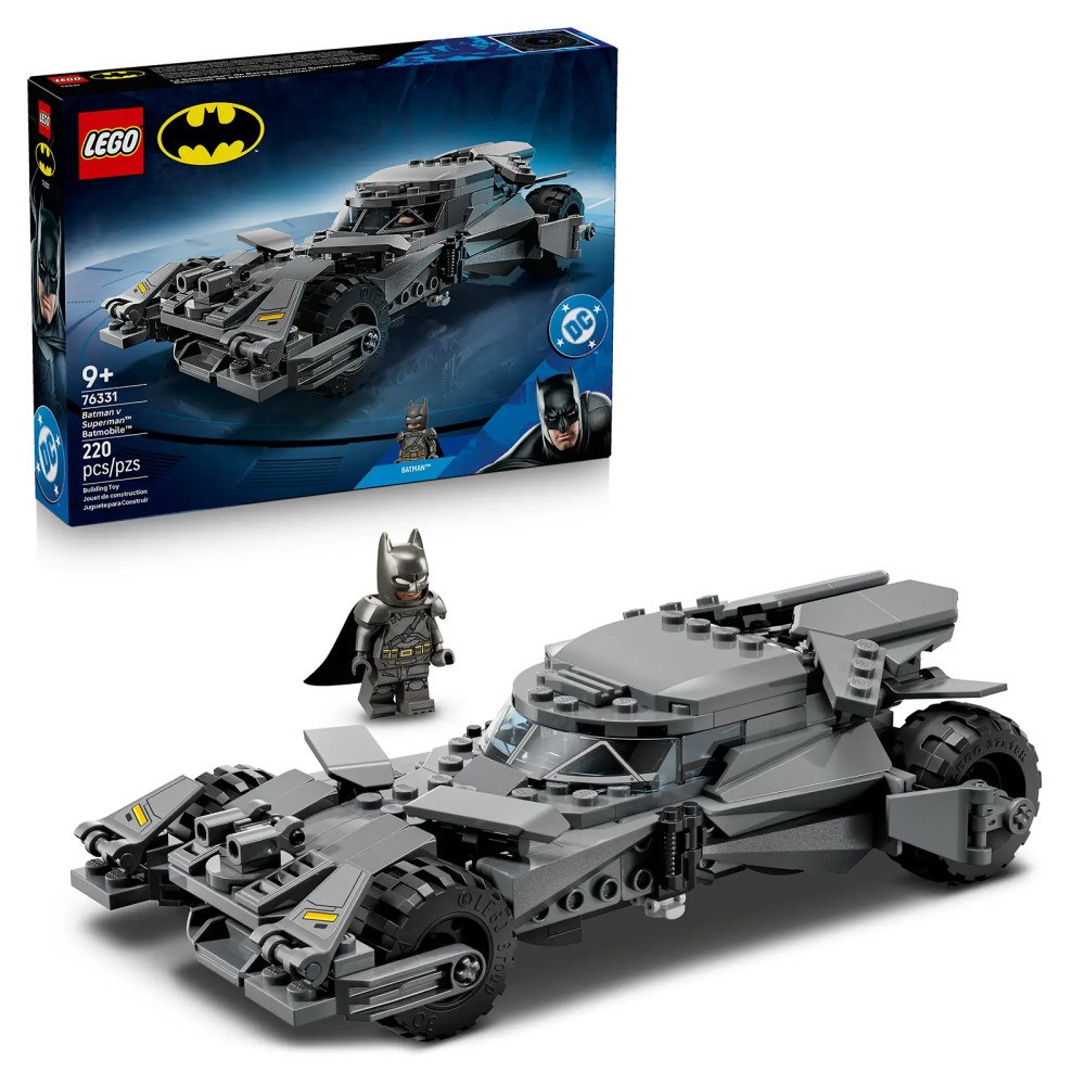 LEGO® LEGO® DC Batman™ 76331 Batman vs. Superman™: Batmobil