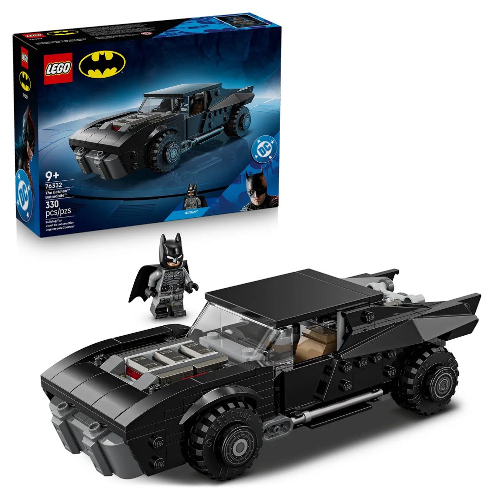LEGO® LEGO® DC Batman™ 76332 Batman™: Batmobil