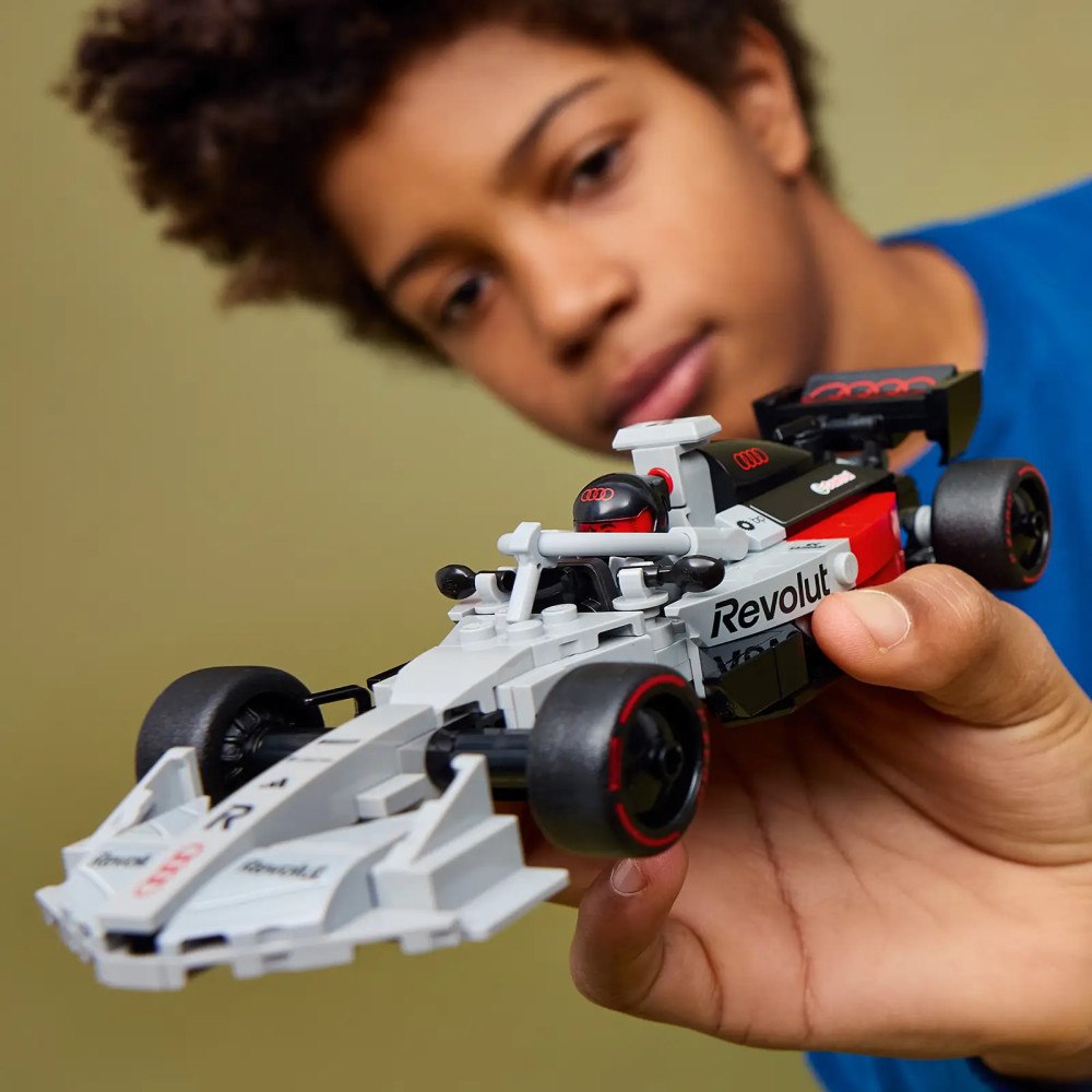 LEGO® LEGO® Speed Champions 77259 Závodní auto Audi Revolut F1® Team R26