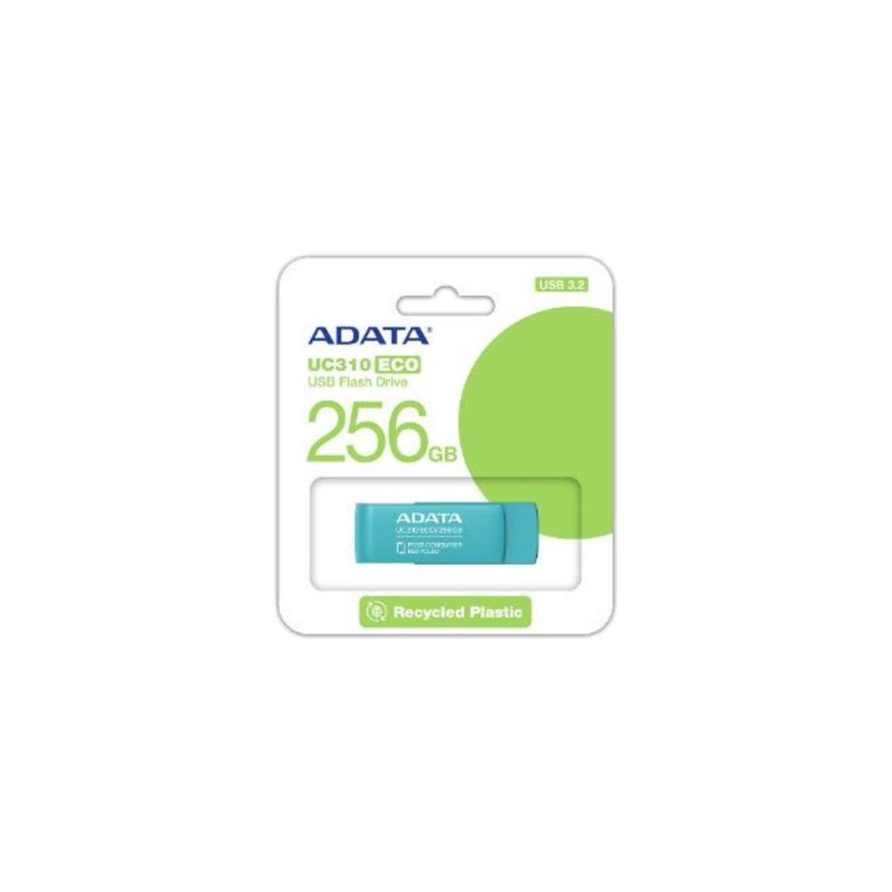ADATA ADATA UC310 ECO - USB flash-enhet - 256 GB