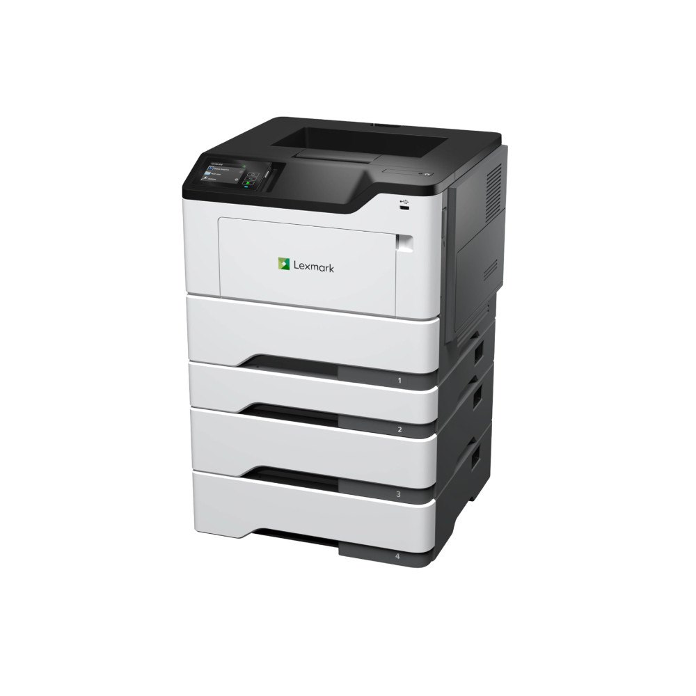 Lexmark International Lexmark MS631dw - skrivare - svartvit - laser