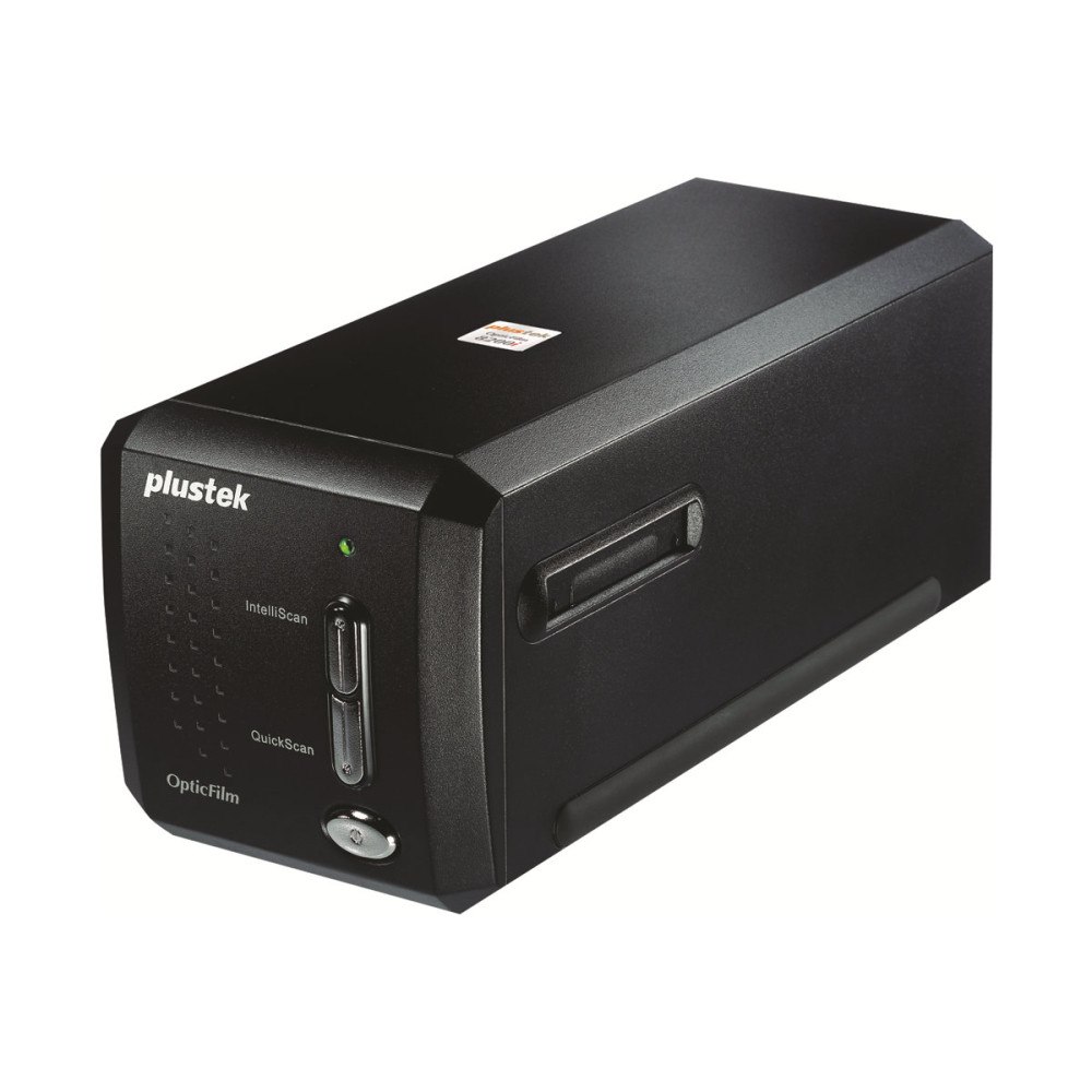 Plustek Plustek OpticFilm 8200i Ai - filmskanner (35 mm) - desktop - USB 2.0