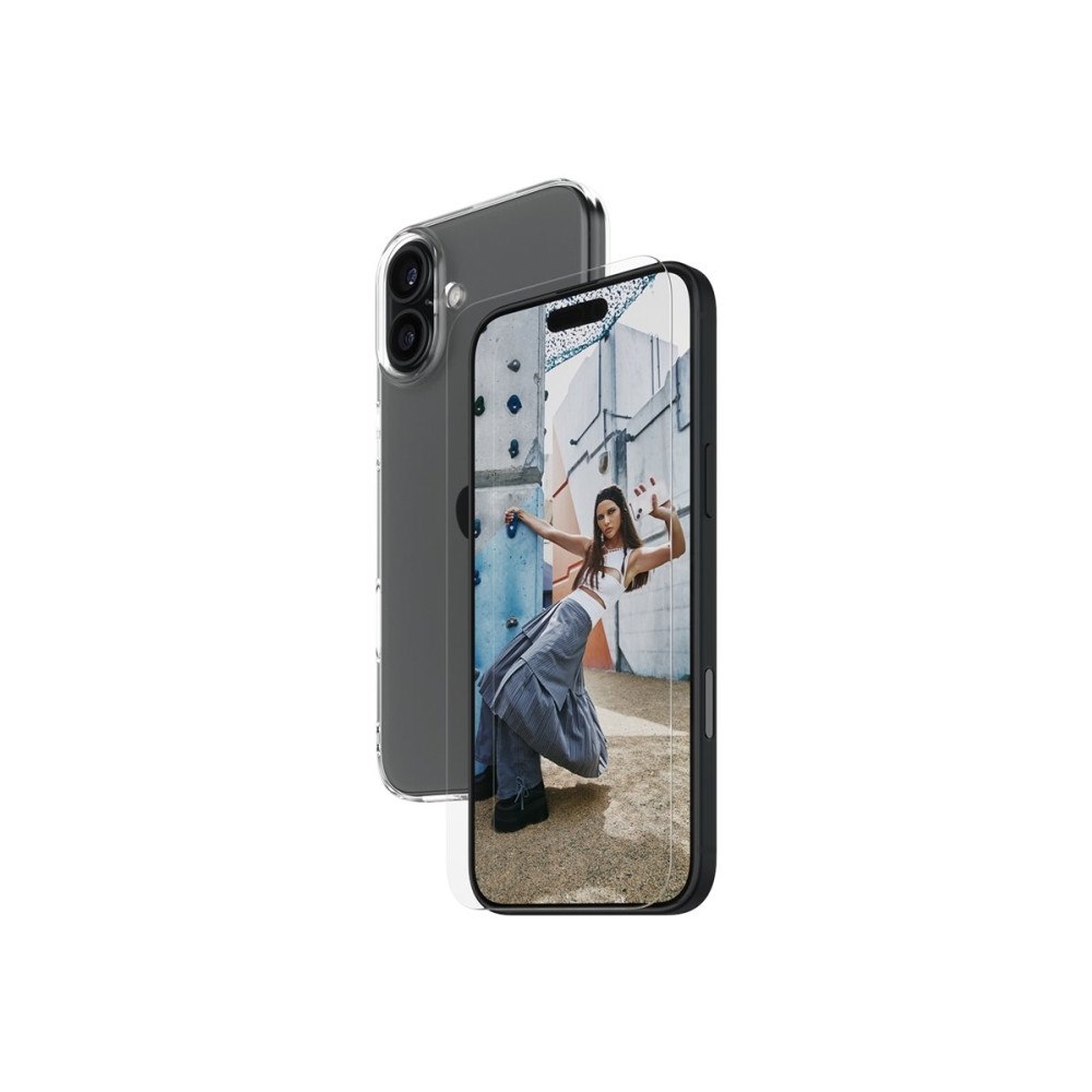 PanzerGlass SAFE. by PanzerGlass - 2-i-1 Skydd - baksidesskydd för mobiltelefon