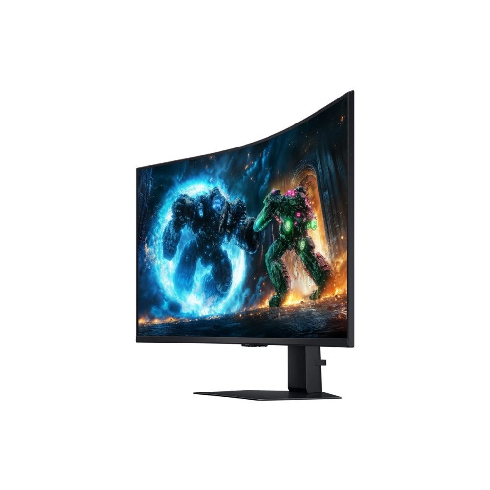 SAMSUNG Samsung Odyssey G7 S37FG756EU - G75F Series - LED-skärm - böjd - 37" - HDR