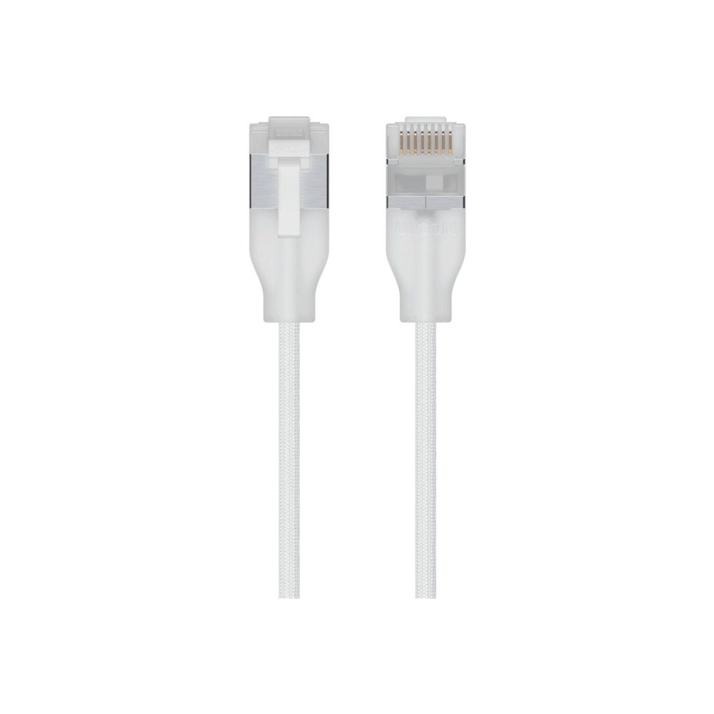 Ubiquiti Ubiquiti UniFi patch-kabel - 12 cm - vit