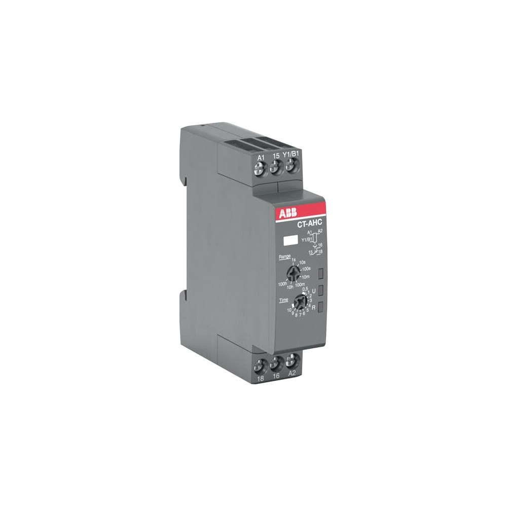 ABB ABB CT-AHC.12, Grå, Status, CAN/CSA C22.2 No.14 IEC/EN 63000...