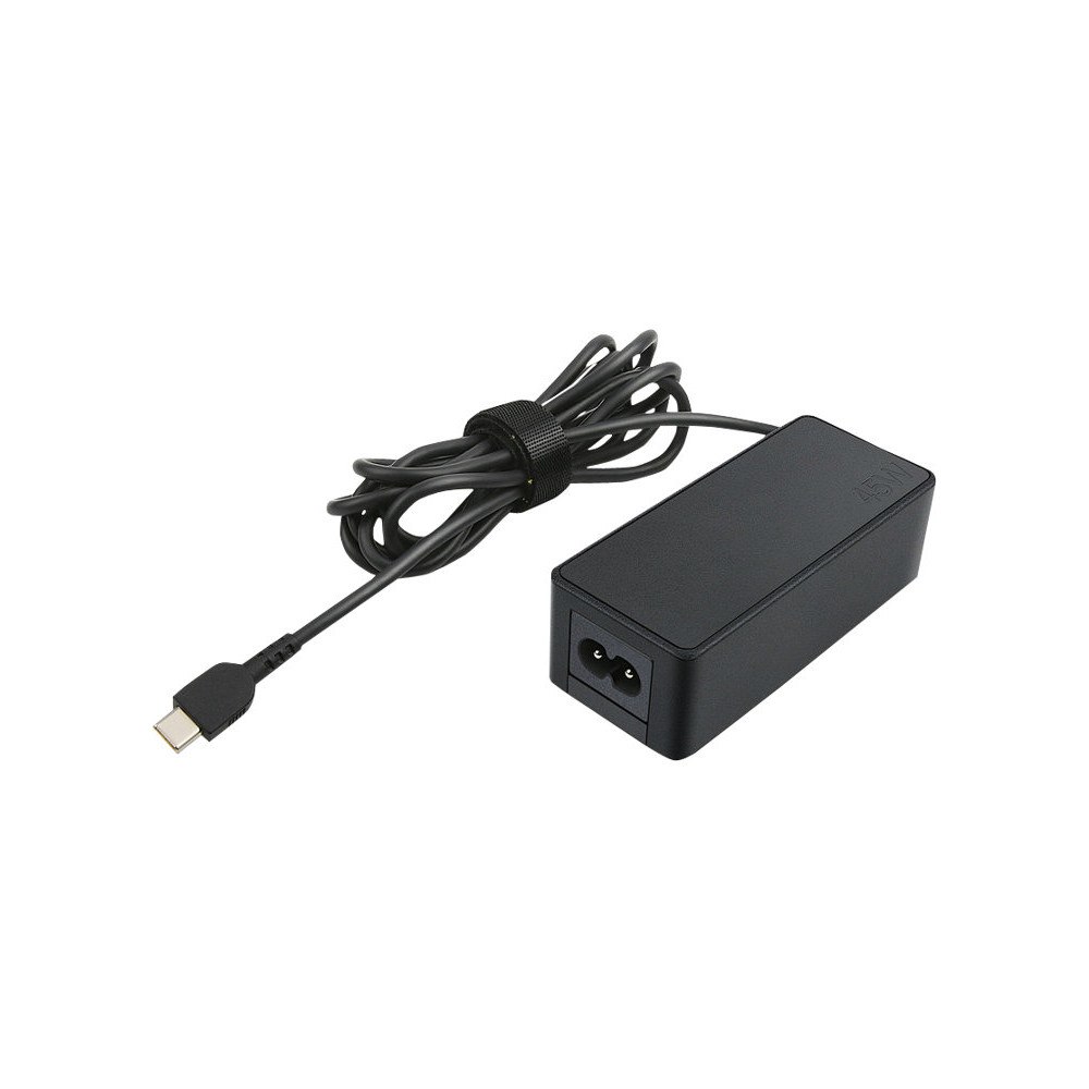 Lenovo Lenovo USB-C 45W AC Adapter - strömadapter - 45 Watt
