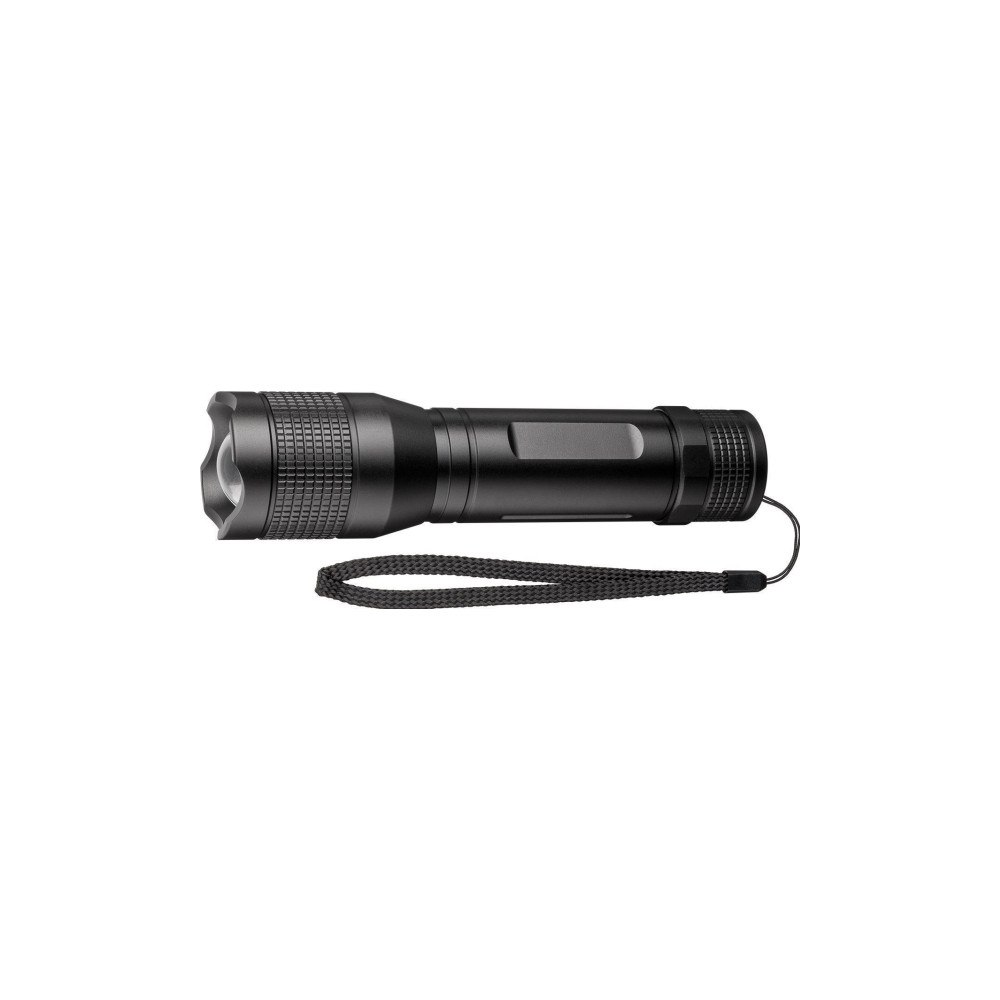 Goobay Goobay Bright 1500, ficklampa, svart, aluminium, IPX7, CE, W...