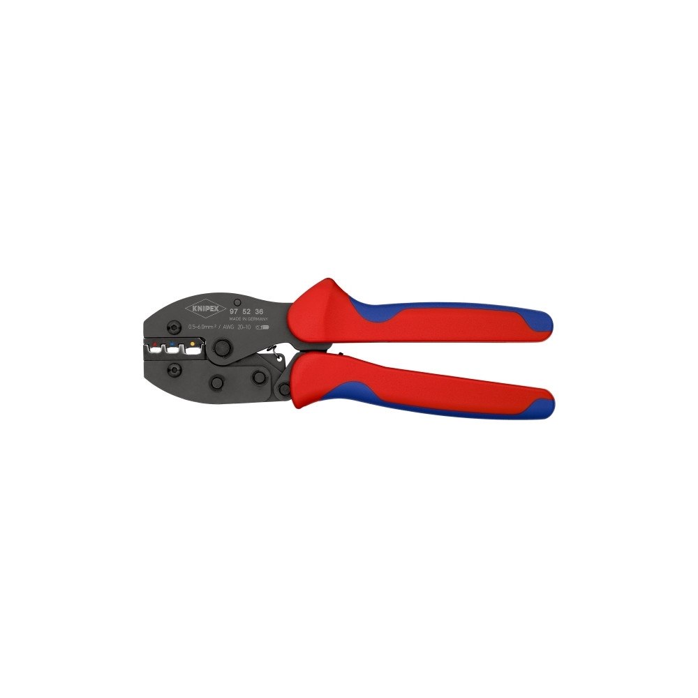 Knipex KNIPEX PreciForce - hopfalsningsverktyg