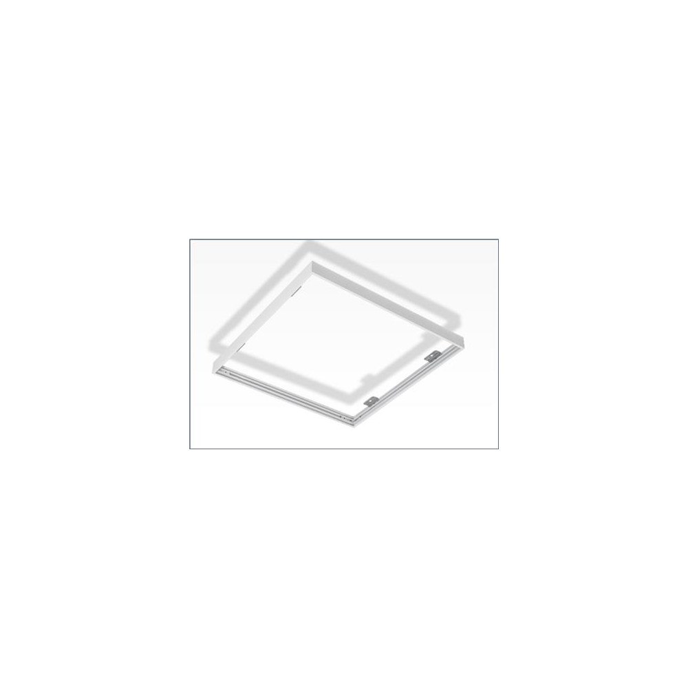 Solar Plus Utanpåliggande ramverkssats som används i kombination med en...