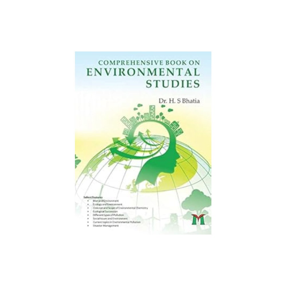 Misha Books Comprehensive Book On Environmental Studies (häftad, eng)