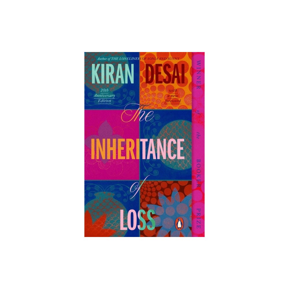 Kiran Desai The Inheritance of Loss (pocket, eng)