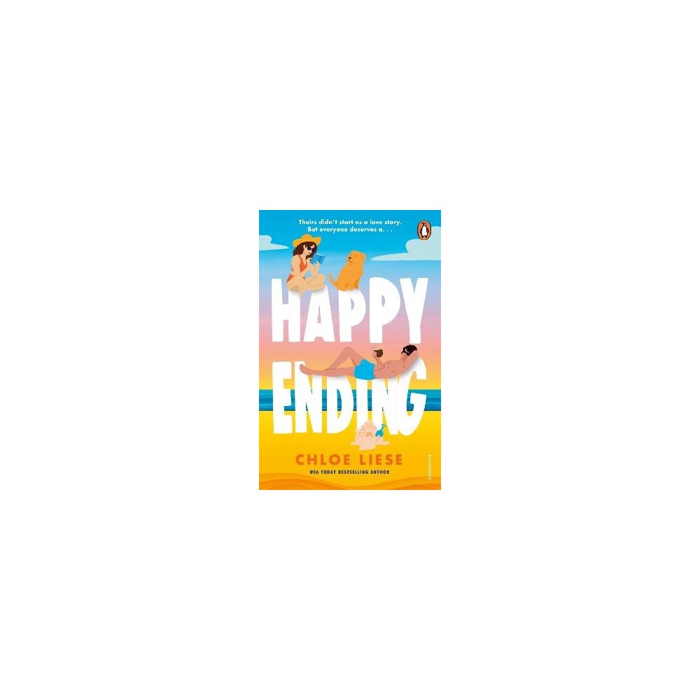Chloe Liese Happy Ending (pocket, eng)