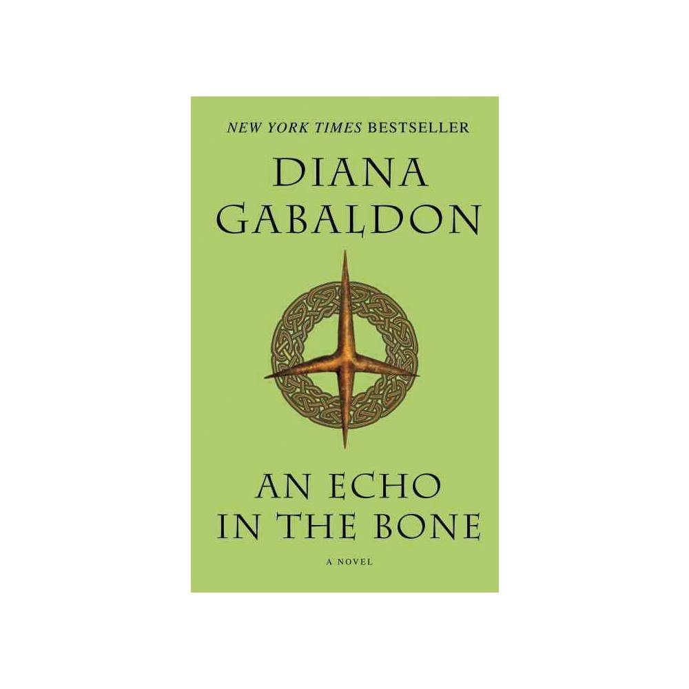 Danielle Steel Echo in the Bone (An) (pocket, eng)