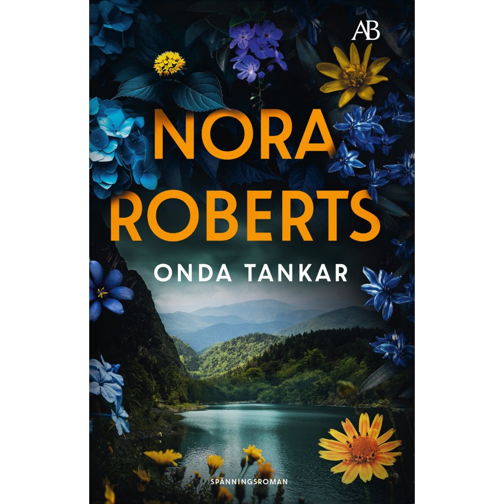 Nora Roberts Onda tankar (pocket)