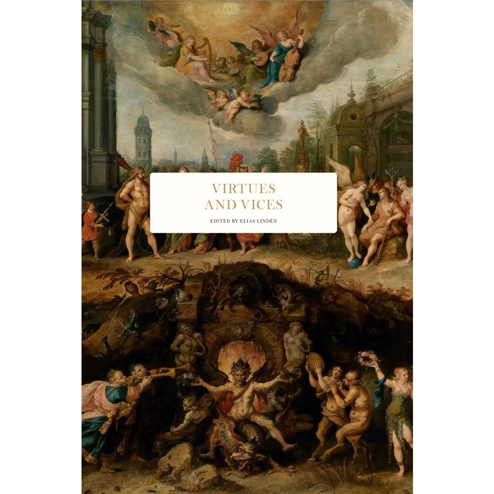 Bokförlaget Stolpe Virtues and Vices (bok, klotband, eng)