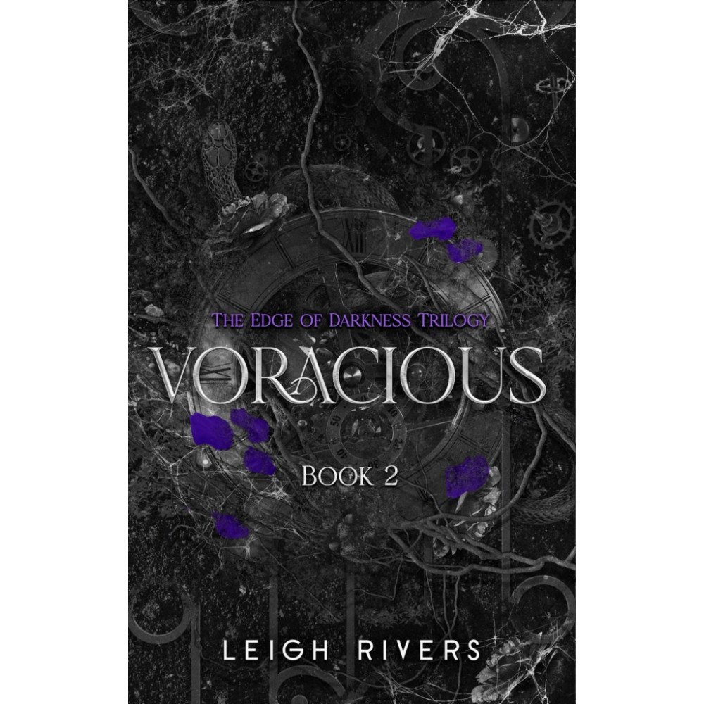 Leigh Rivers Voracious (pocket, eng)