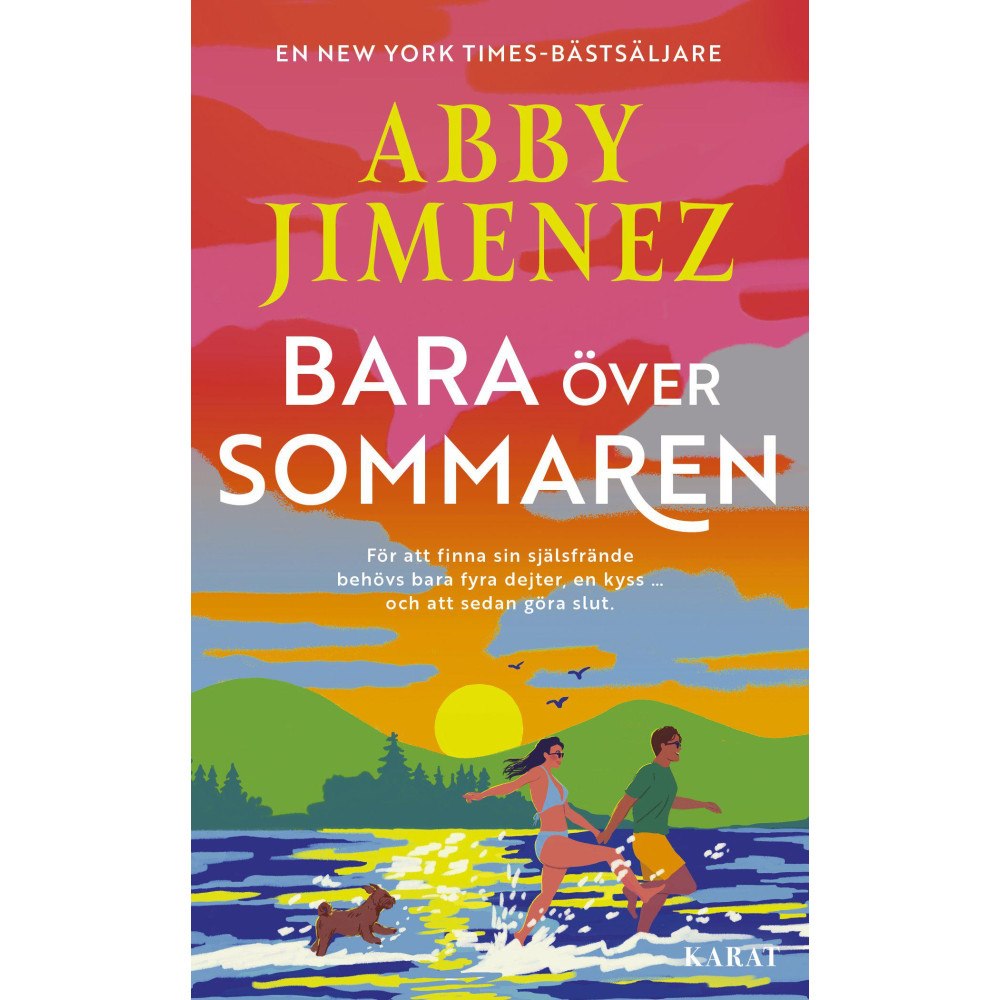 Abby Jimenez Bara över sommaren (pocket)