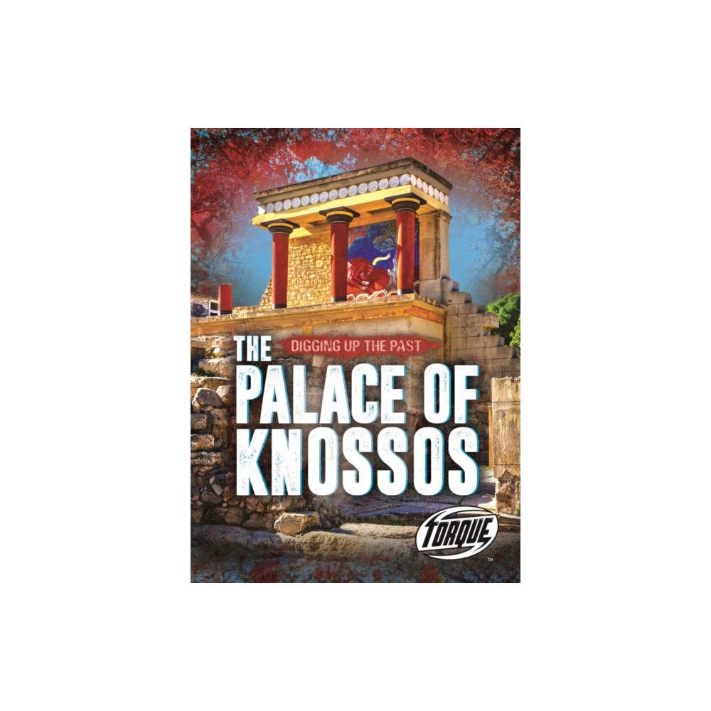 Bellwether Media The Palace of Knossos (inbunden, eng)