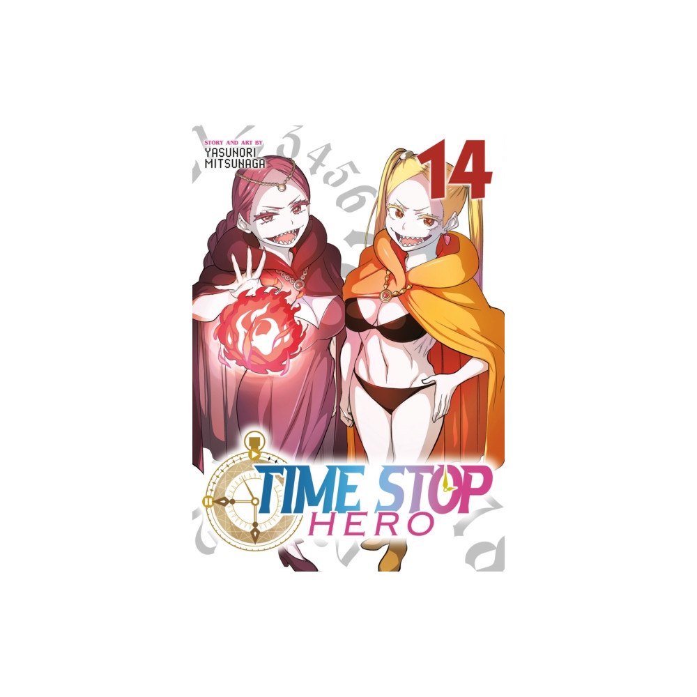 Seven Seas Entertainment, LLC Time Stop Hero Vol. 14 (häftad, eng)