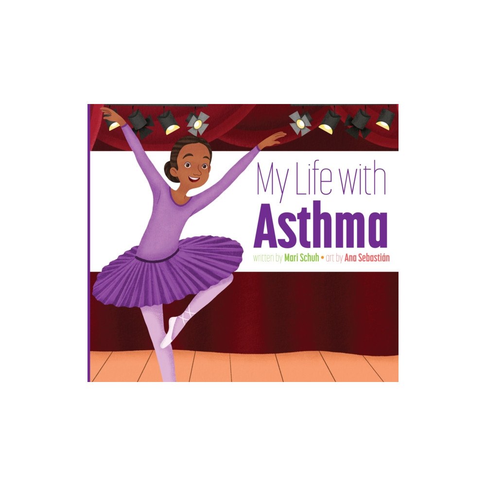 Amicus Ink My Life with Asthma (häftad, eng)