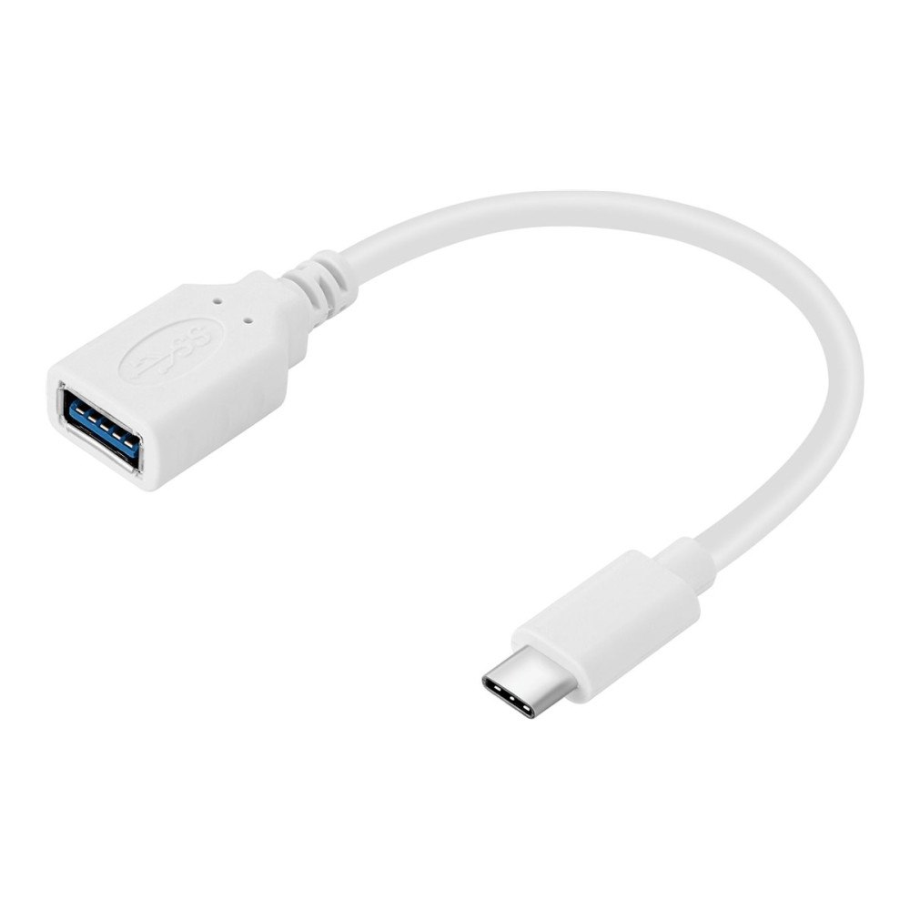 Sandberg Sandberg - USB typ C-adapter - USB typ A till USB-C - 10 cm