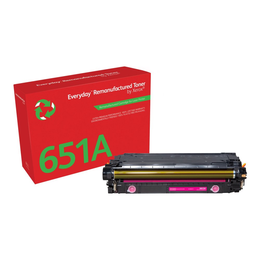 XEROX Everyday - magenta - kompatibel - tonerkassett (alternativ för: HP 307A, HP 650A)